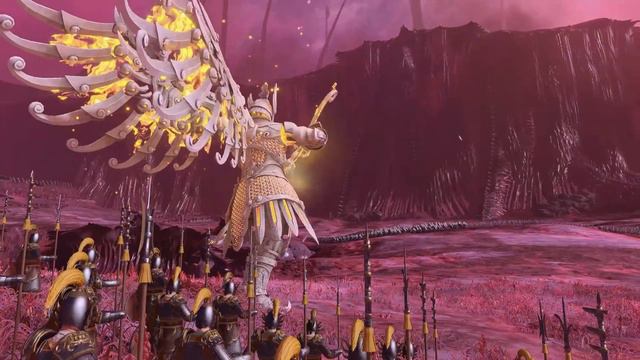 Cathay's New Legendary Hero is a Literal Anime Protagonist - Saytang the Watcher - Shadows of Chang смотреть онлайн