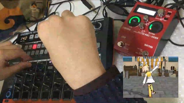 Drumbrute impact #37 RC-10R смотреть онлайн