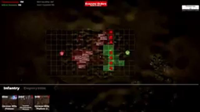 Rising Front Playthrough - Trench Battle Scenario 10 смотреть онлайн
