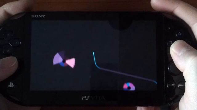 Первый Взгляд Hohokum на PS Vita смотреть онлайн