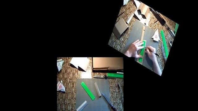 Как сделать: настольная игра "Воздушный АВТОТРЕК" из бумаги смотреть онлайн