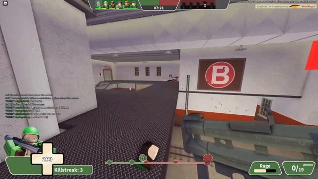 The Buff Banner (Roblox Typical Colors 2) смотреть онлайн