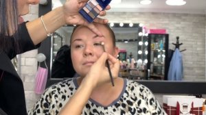 Макияж на бюджетной косметике «oriflame”