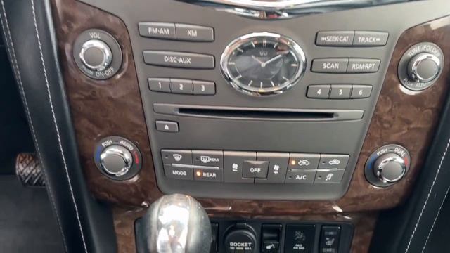 2015 INFINITI QX80 Lancaster, Delaware, Columbus, Powell, Dublin, OH P12943A