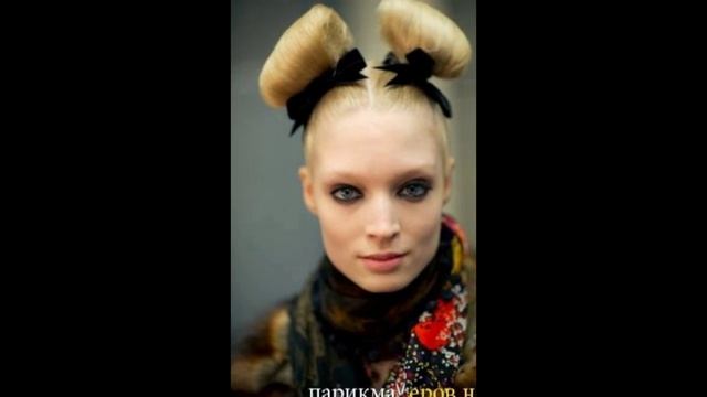 Очень красивые и необычные вечерние прически смотреть онлайн
