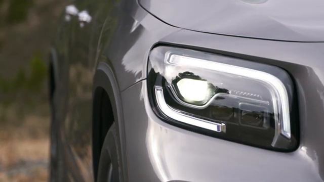 2020 Mercedes GLB Diesel (200d & 220d) review смотреть онлайн