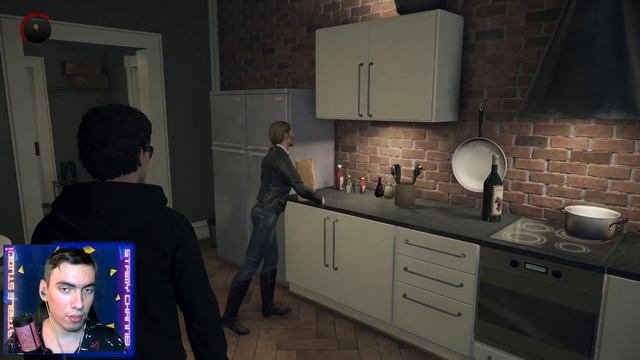 Ⓢ ОХ УЖ ЭТА СМЕРТЕЛЬНАЯ ТЕХНИКА Ⓢ → Alan Wake Remastered #17