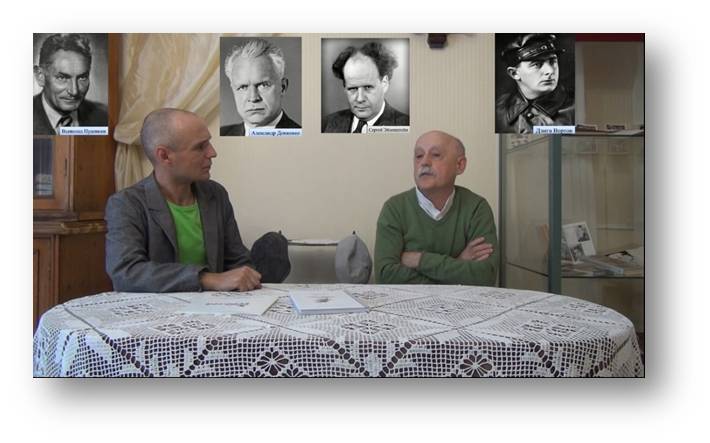 Культопрос Виктора Бабковского mp4 смотреть онлайн