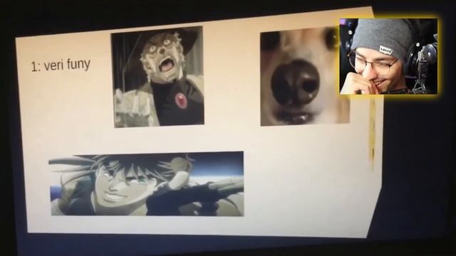 YOU LAUGH YOU LOSE: ROBLOX & JOJO EDITION смотреть онлайн