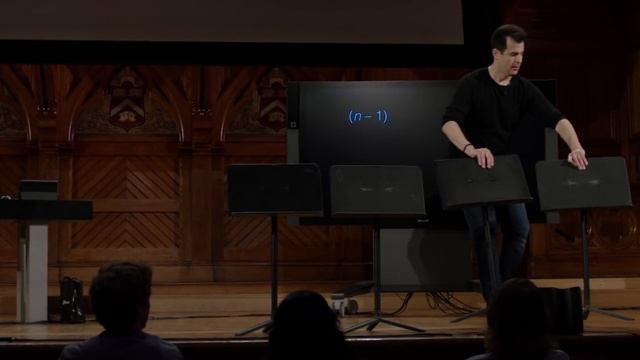 CS50 2017 - Lecture 3 - Algorithms смотреть онлайн