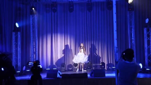 Белая зима. Ротару cover. смотреть онлайн
