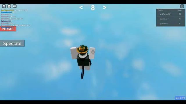 [NERF] WallHop Difficulty Chart Obby ERrOr ERrOr all stages смотреть онлайн