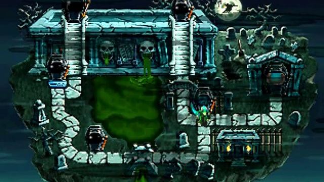 Gex gameplay (PC Game, 1996) смотреть онлайн