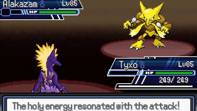 Pokémon Rejuvenation - Karrina 2 (Electric/Ground Dual Type) смотреть онлайн