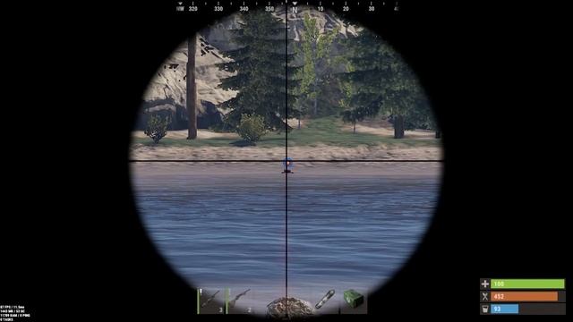 Rust What's Coming | First Look at L96 Sniper Rifle & 8x Scope In Game #155 (Rust News & Updates) смотреть онлайн