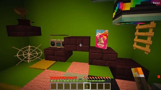 ЧТО ВНУТРИ ГОЛОВЫ РАДУЖНЫХ ДРУЗЕЙ В МАЙНКРАФТ 100% ТРОЛЛИНГ СПАСЕНИЕ RAINBOW FRIENDS МУЛЬТИК смотреть онлайн