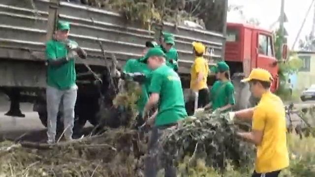 Трудовое лето СУЭК смотреть онлайн