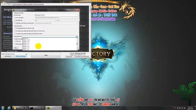 Minecraft 1.10.2 Portable (x64) Shiginima launcher 3.100 - Java 8 Update 101 смотреть онлайн