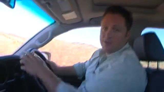 Toyota LandCruiser 200-Series 2007 | Outback In Toyota LandCruiser | 4WD | Drive.com.au