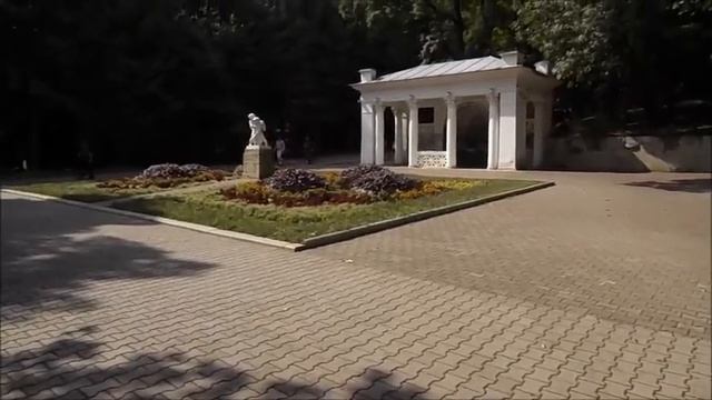 Ессентуки Курортный парк 2017 г смотреть онлайн