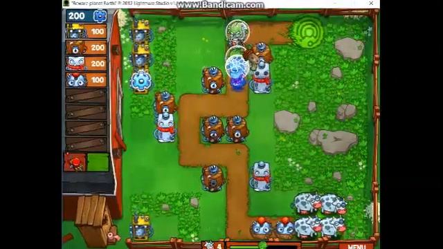 играем в Beware Planet Earth № 6 смотреть онлайн