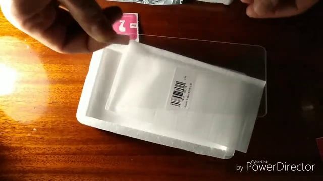 Распаковка защитного стекла для Xisomi Redmi S2 за 1,5$ смотреть онлайн