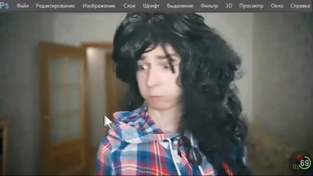 Реакция "Фотошоп в РЕАЛЬНОЙ жизни" TheBrianMaps !!!! смотреть онлайн