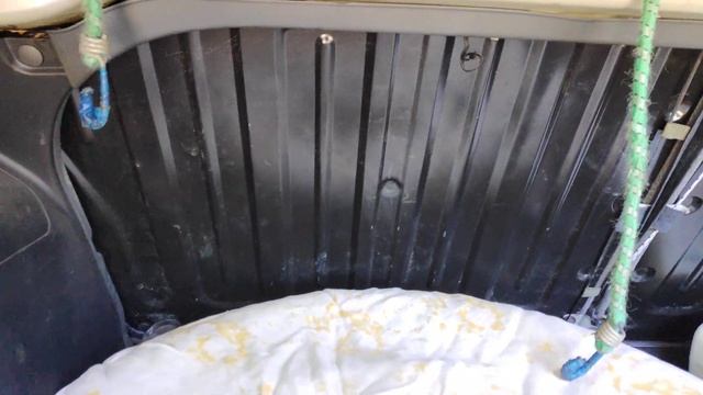 КАК ЗАКРЕПИТЬ ЗАПАСКУ В ЛАНОСЕ за 1 минуту смотреть онлайн