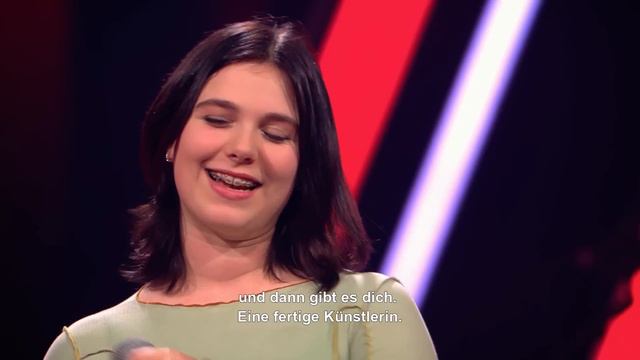 Billie Eilish - No Time To Die (Amira M.) | The Voice Kids 2023 смотреть онлайн
