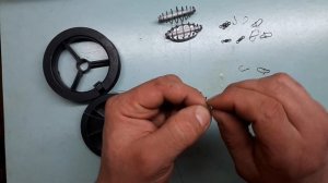 Кормушка пружина для донной ловли,своими руками