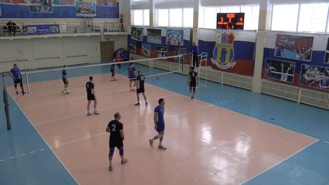 Волейбол. Игра. "Радар-Авто" - "Динамо" - 2:3 смотреть онлайн