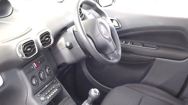 USED CITROEN C3 PICASSO VT 1.4 £5700 STURGESS HYUNDAI смотреть онлайн