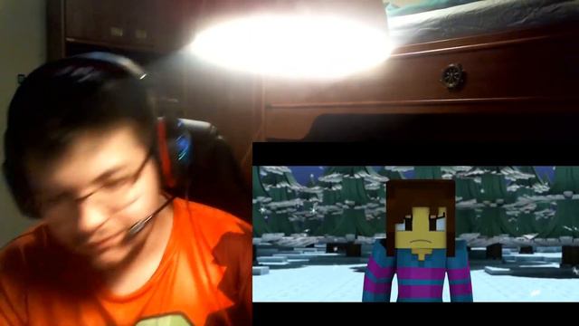 UNDERTALE THE MOVIE | EnchantedMob Music Video Compilation [REACTION]#318 смотреть онлайн