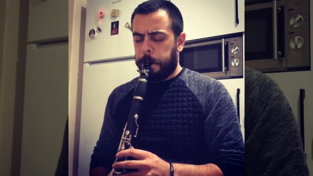 Klarnet ile sevda göksel baktagir смотреть онлайн