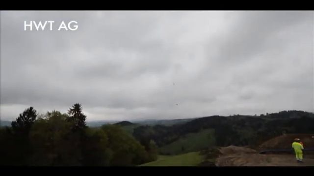 HWT Helikopter-Transport Reservoir (Flying Reservoir Part 2) смотреть онлайн