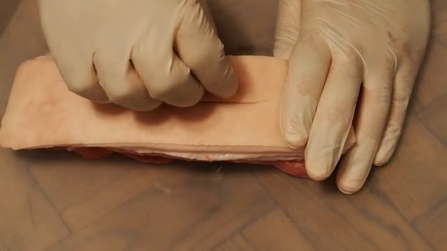 Практически полезные навыки. Тампонирование неглубоких ран./Packing of shallow wounds (Eng Sub). смотреть онлайн