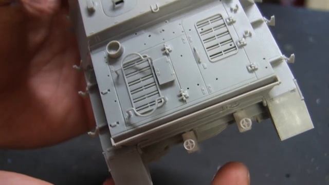 1/35th scale Vintage Dragon Jagdpanzer IV L/70 Tank destroyer command vehicle смотреть онлайн