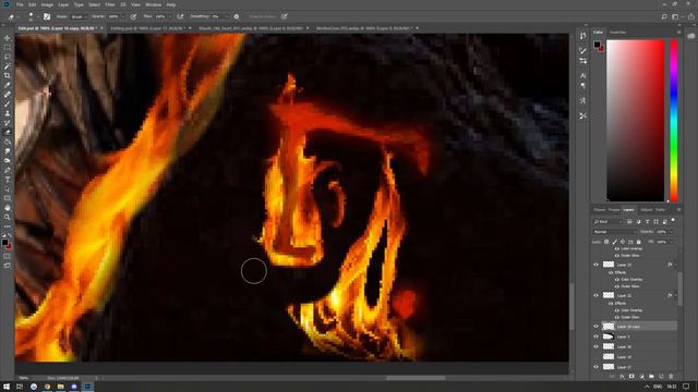 Soul's Photoshop | Thumbnail Art | Baldur's Gate 3 смотреть онлайн