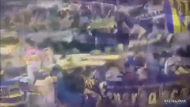 Fenerbahçe Pes 2013 Ana lig Klibi смотреть онлайн