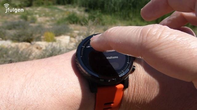 AmazFit Pace & Stratos - Calibrar Altimetro смотреть онлайн