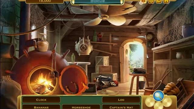 Pearl's Peril - Chapter 16 Deserted Shack смотреть онлайн