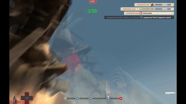 TF2 Story Time With Crash - How the hell did Crash get on Tip of the Hats? смотреть онлайн