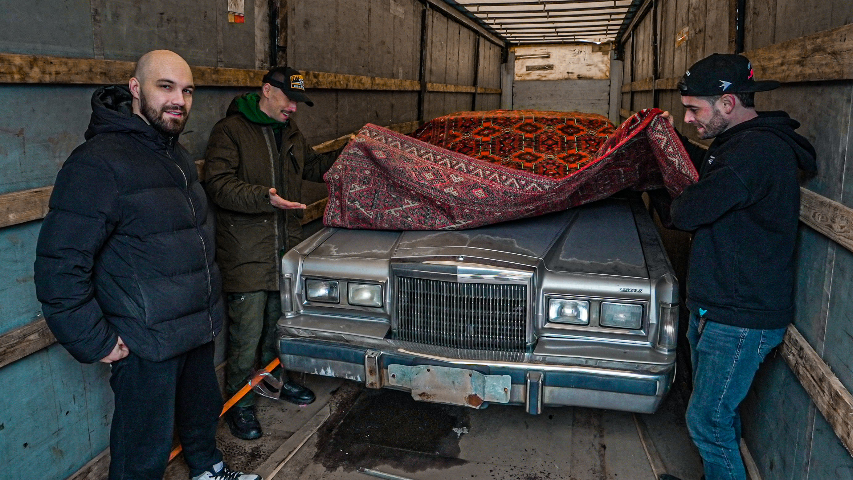 Дубровский Синдикат продал контейнер вслепую! Куш или провал? смотреть онлайн