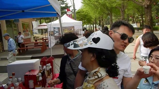 Велопутешествие по Корее из Пусана в Сеул с детьми смотреть онлайн