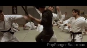 Поцелуй Дракона фильм - финальный бой 2часть