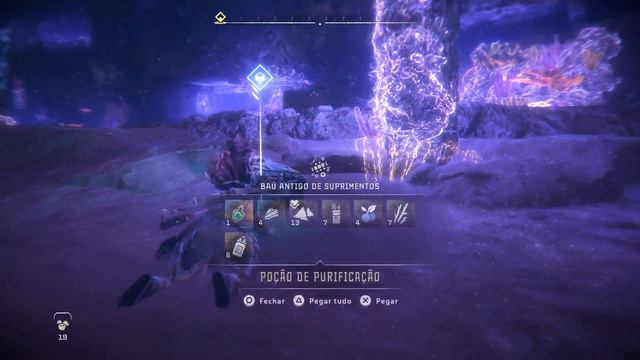 Horizon Forbidden West #18 Recuperamos o Poseidon смотреть онлайн