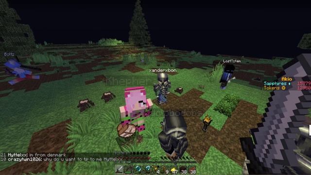 Survival Ep. 5".5" - Stream Highlight: Wither Battle!! смотреть онлайн