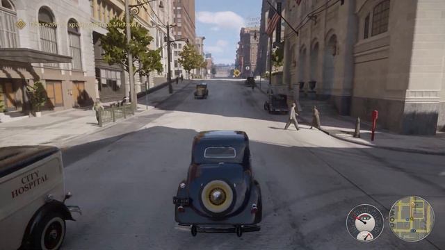 СВЯТЫЕ И ГРЕШНИКИ ► Mafia: Definitive Edition #3 смотреть онлайн