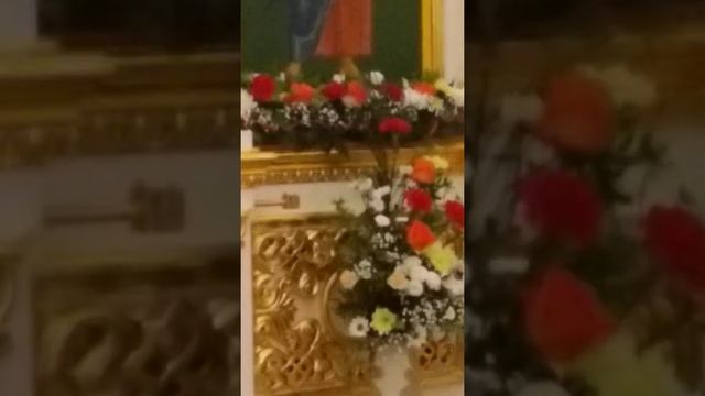 Песнопения Пасхи 2021 смотреть онлайн