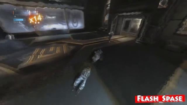 Batman:Arkham Origins[Cold, Cold Heart] смотреть онлайн